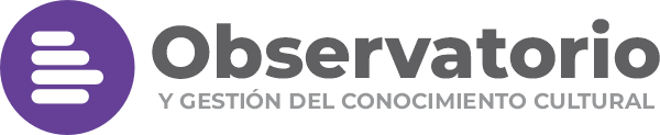 Logo Observatorio de Cultura